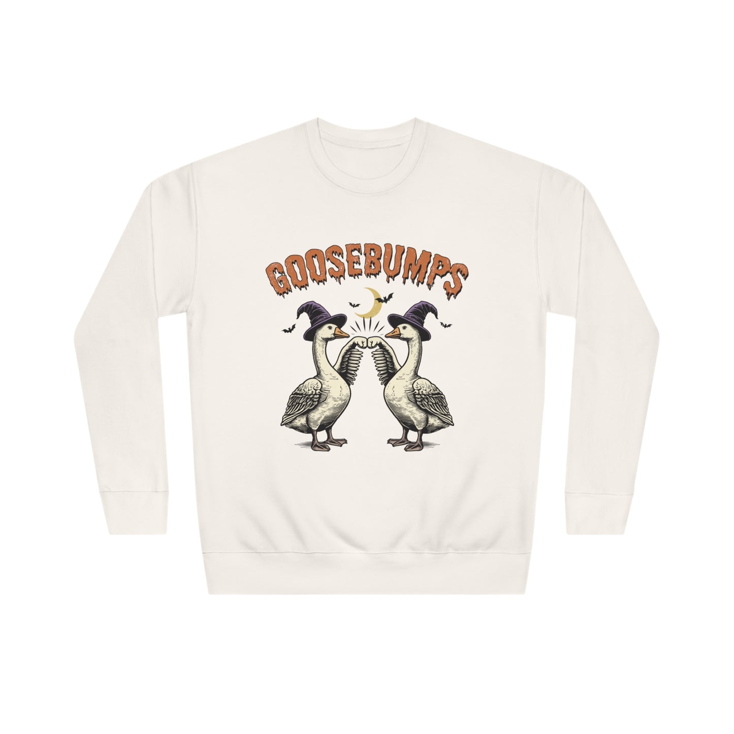 Goosebumps Crew Sweatshirt