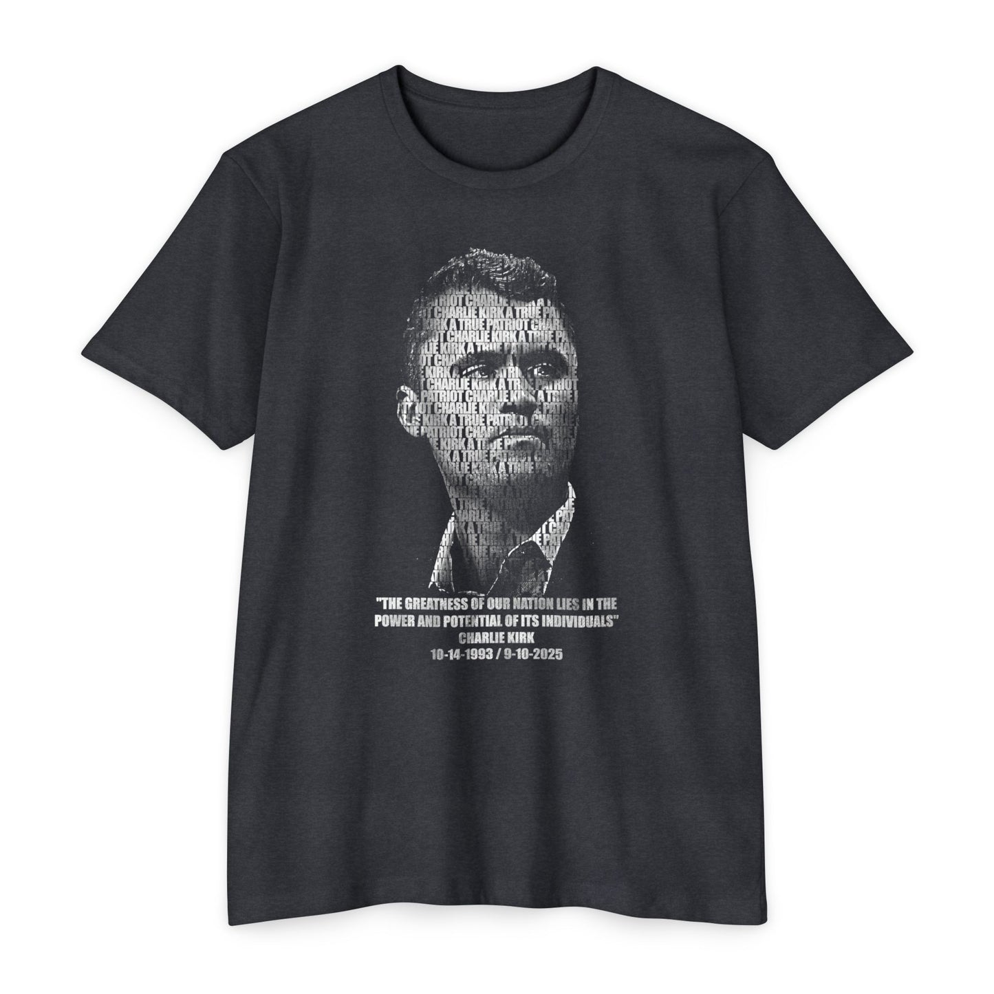 The True American Patriot T-Shirt