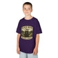 Kids Black Bear Island Lodge T-Shirt