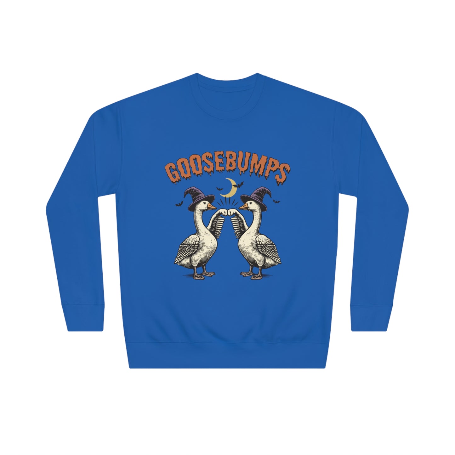 Goosebumps Crew Sweatshirt