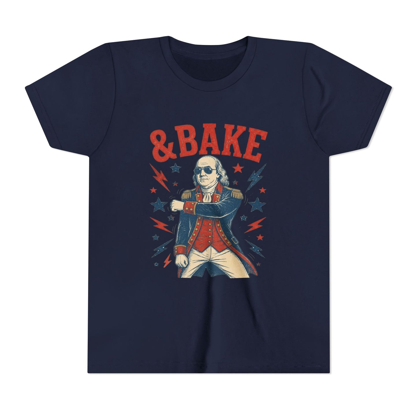 & Bake Tee