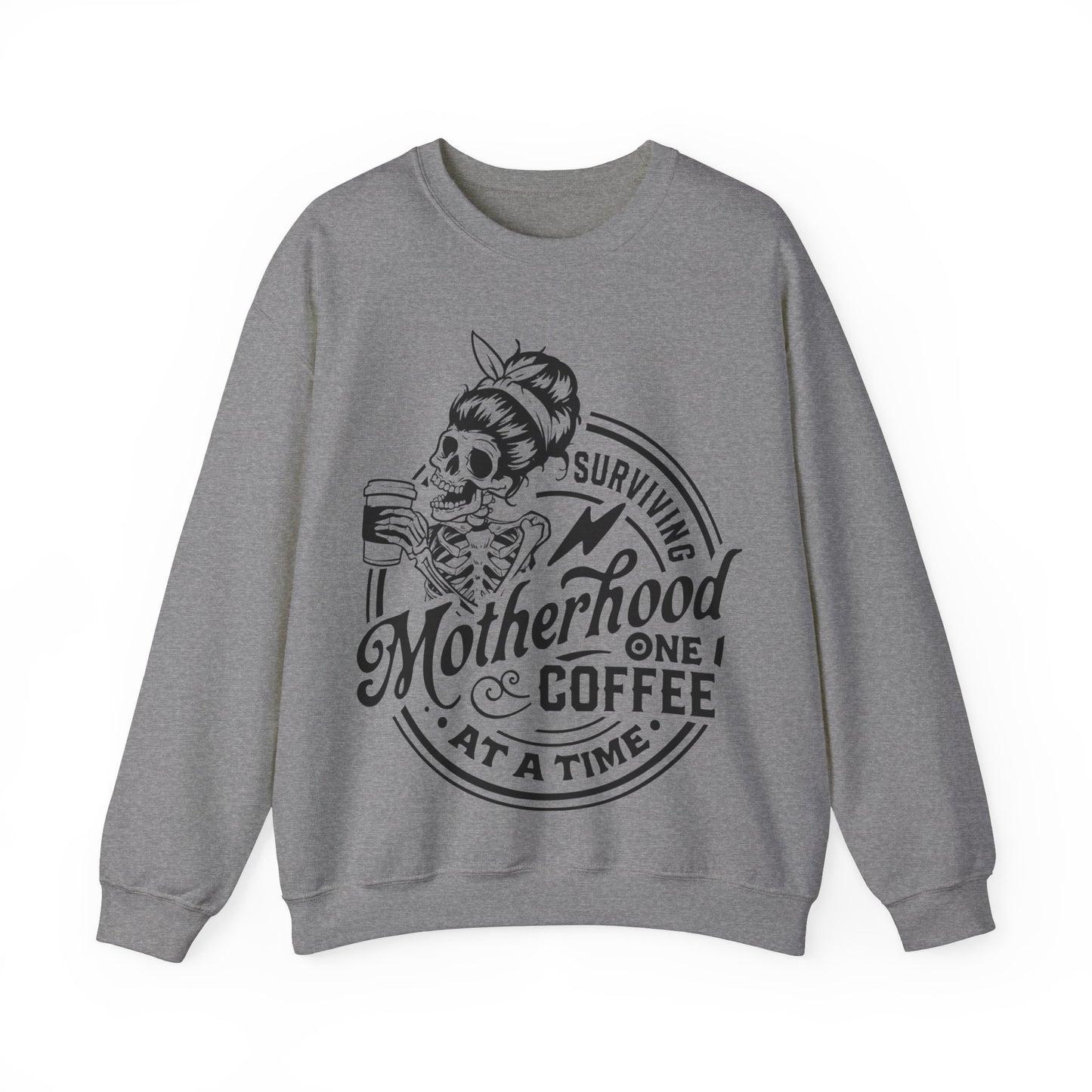 Surviving Motherhood Sweatshirt