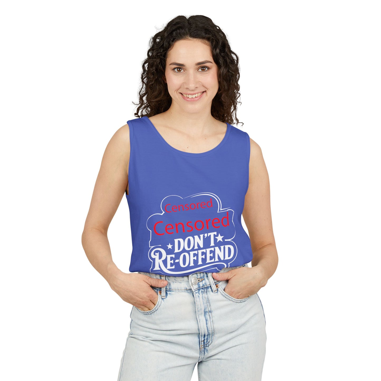 The Justice Tank