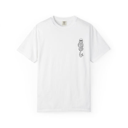 Morsmordre Dark Mark Tattoo Studio T-Shirt