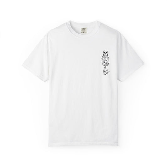 Morsmordre Dark Mark Tattoo Studio T-Shirt