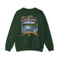 The Black Bear Island Lodge Crewneck Sweatshirt