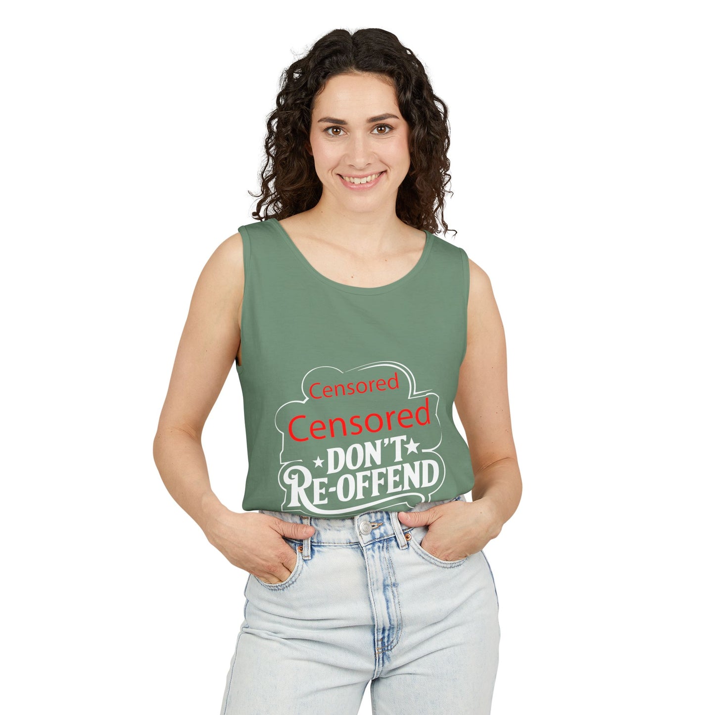 The Justice Tank