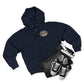 Black Bear Island Lodge Zip Hoodie