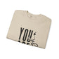 You Are Enough Sweatshirt