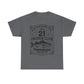 Black Bear Island Lodge 21 Incher Club T