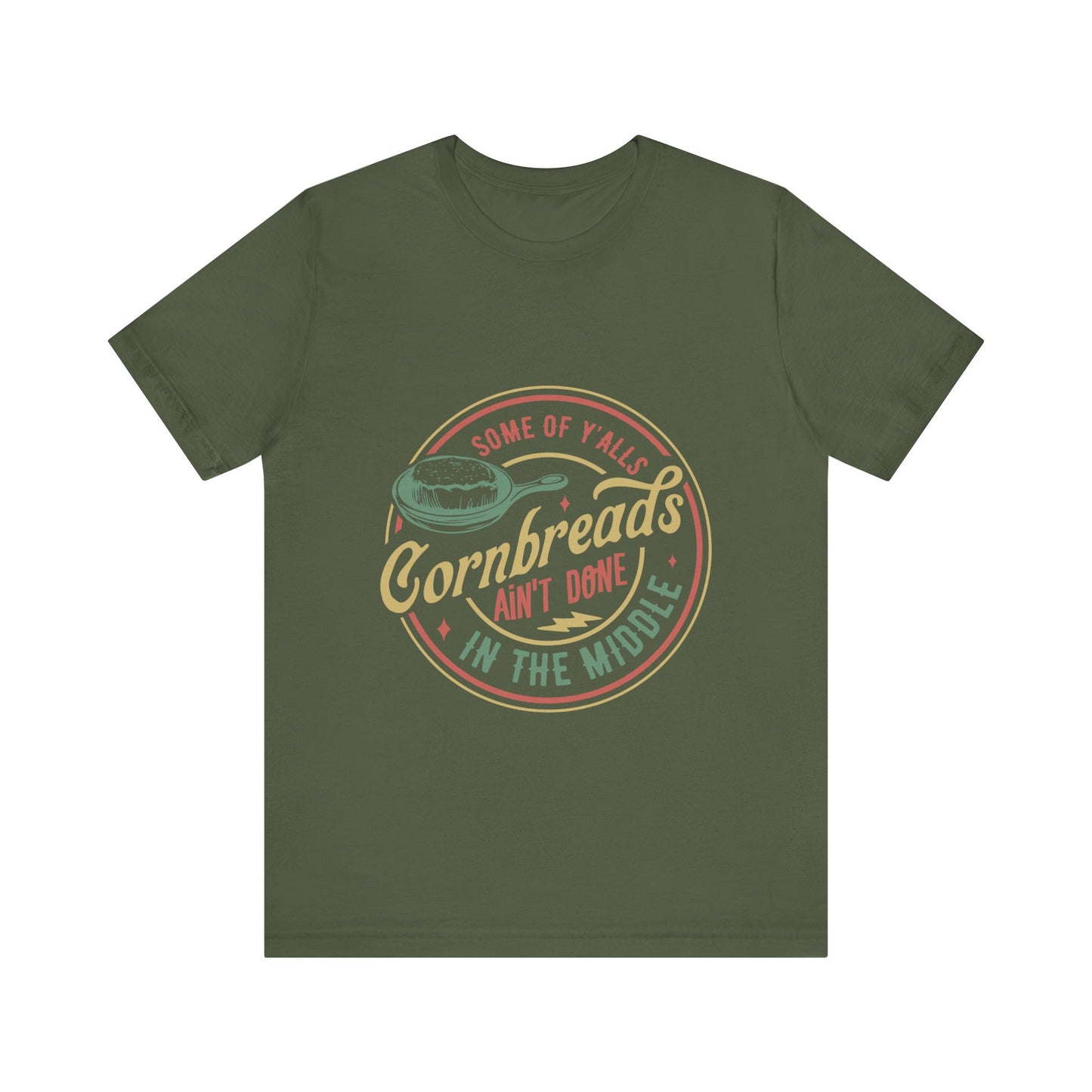 Cornbread T-Shirt