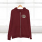 Black Bear Island Lodge Zip Hoodie