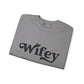 Wifey Sweatshirt