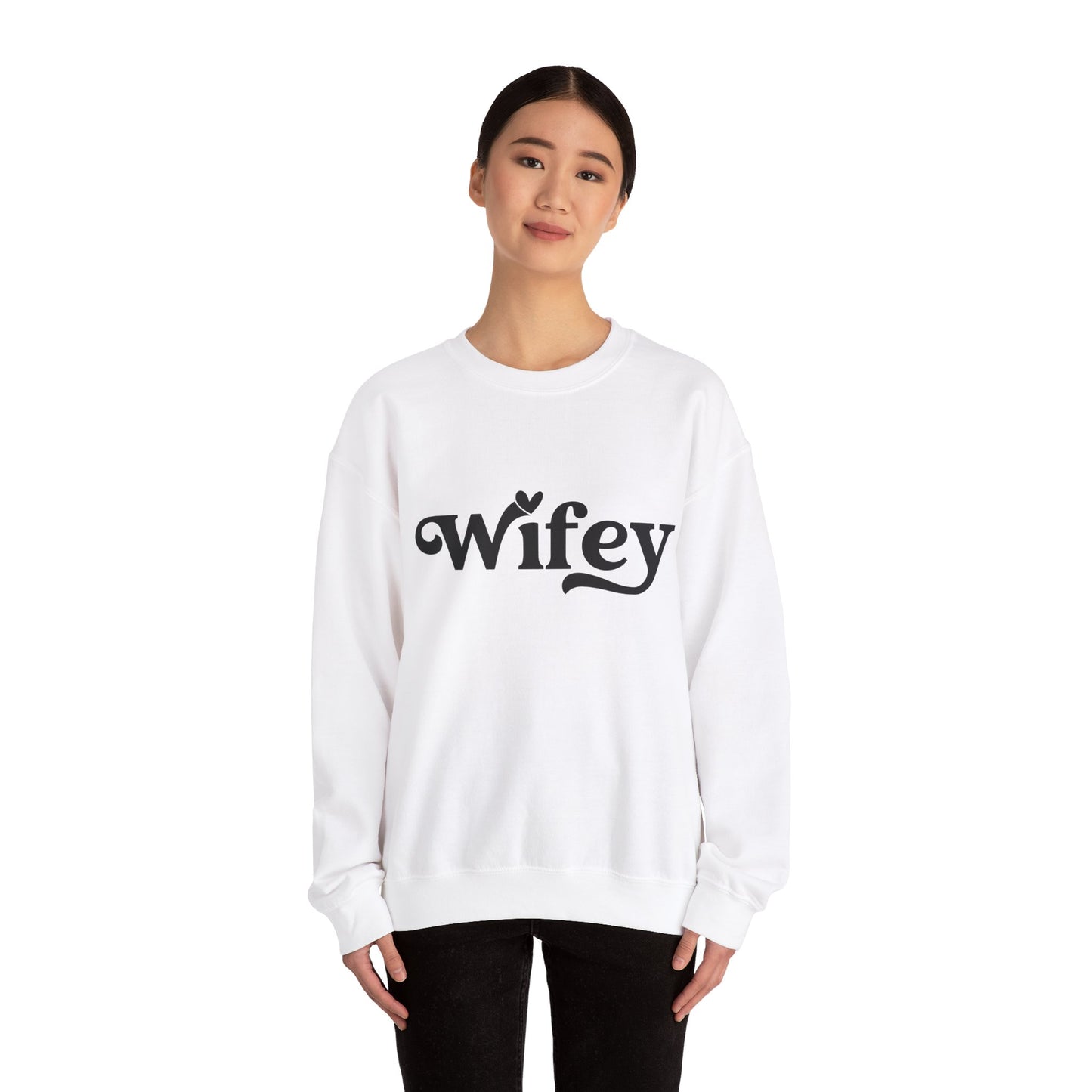 Wifey Sweatshirt