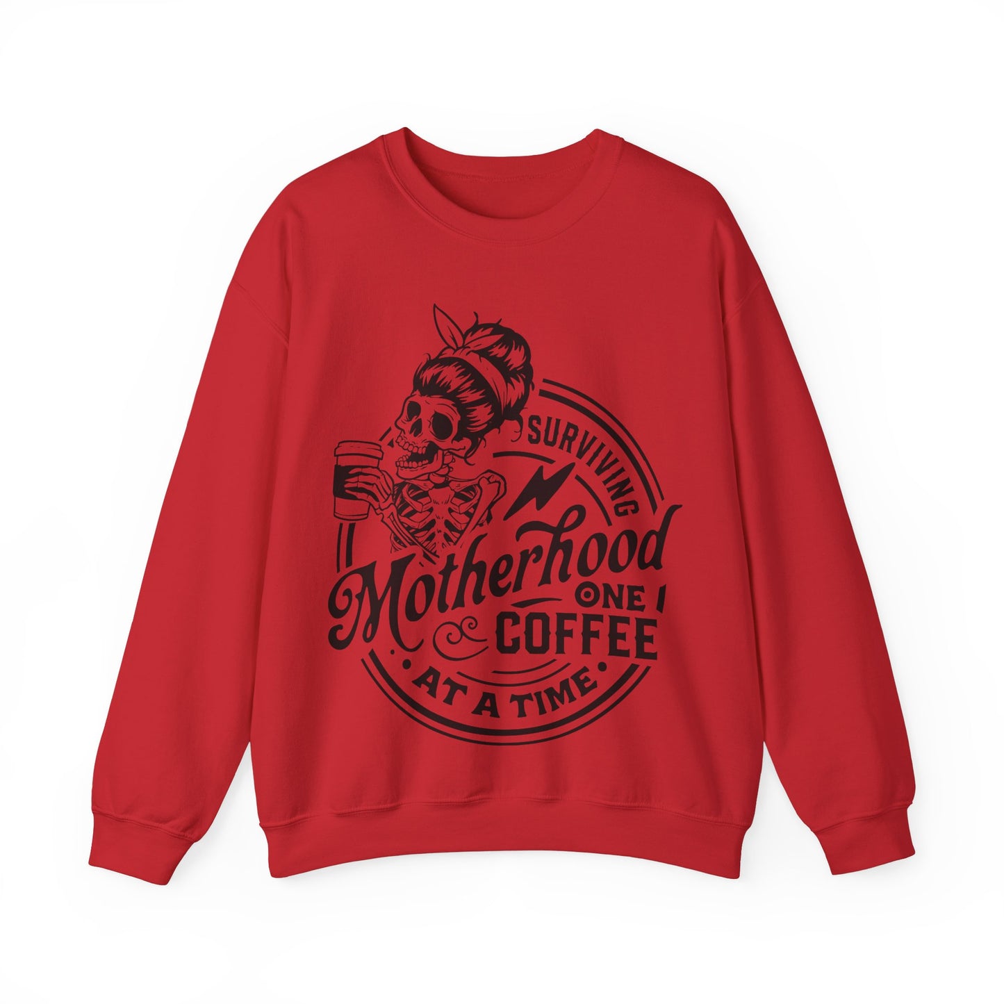 Surviving Motherhood Sweatshirt