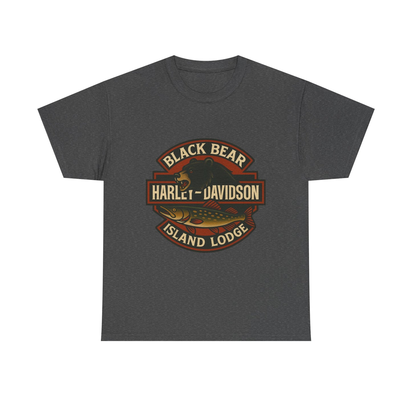 Black Bear Island Lodge Harley T