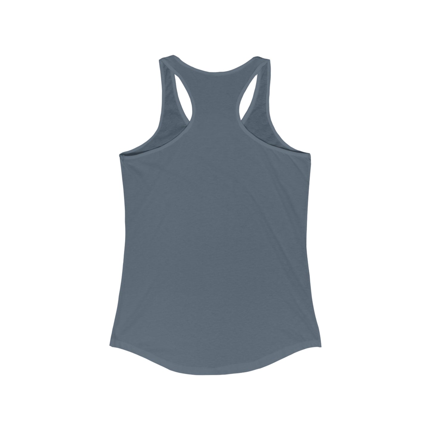 Morally Grey Book Club Racerback Tank