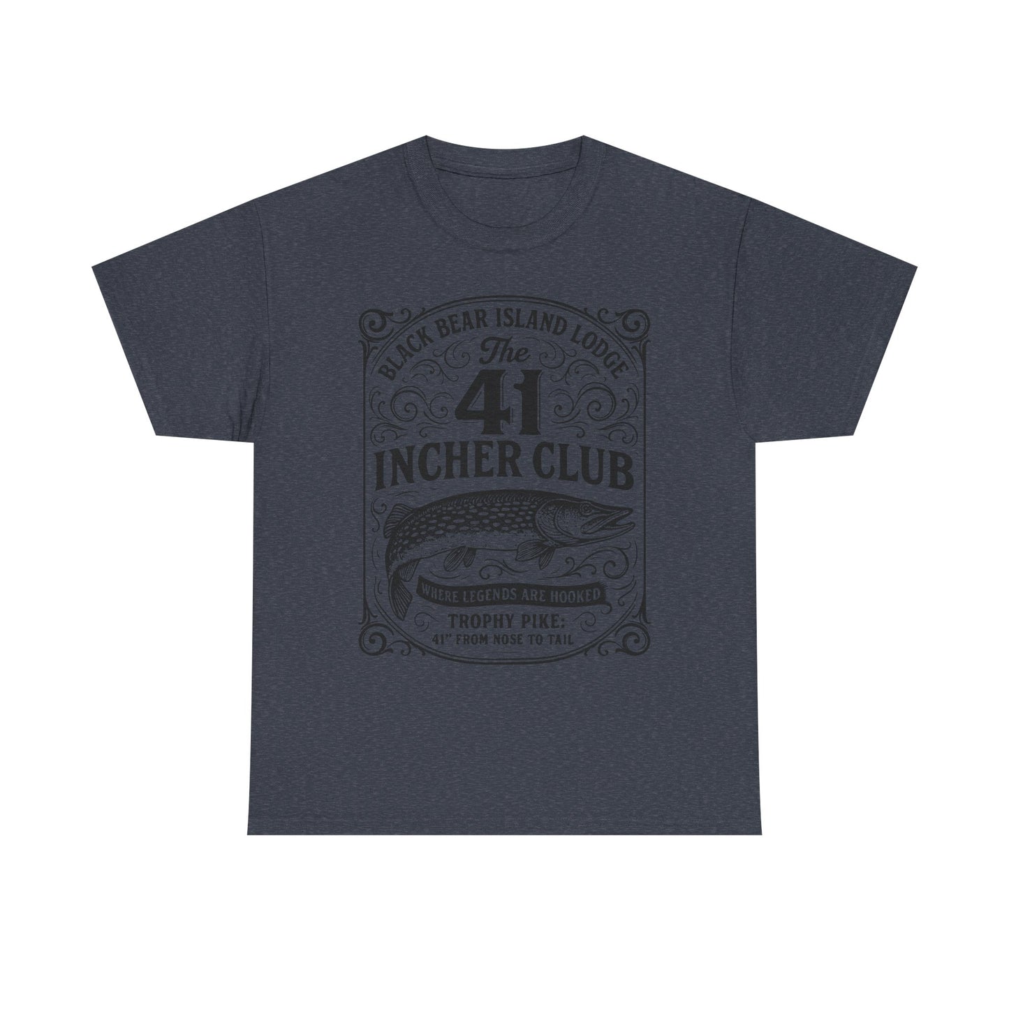 Black Bear Island Lodge 41 Incher Club T