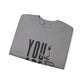 You Are Enough Sweatshirt