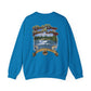 The Black Bear Island Lodge Crewneck Sweatshirt