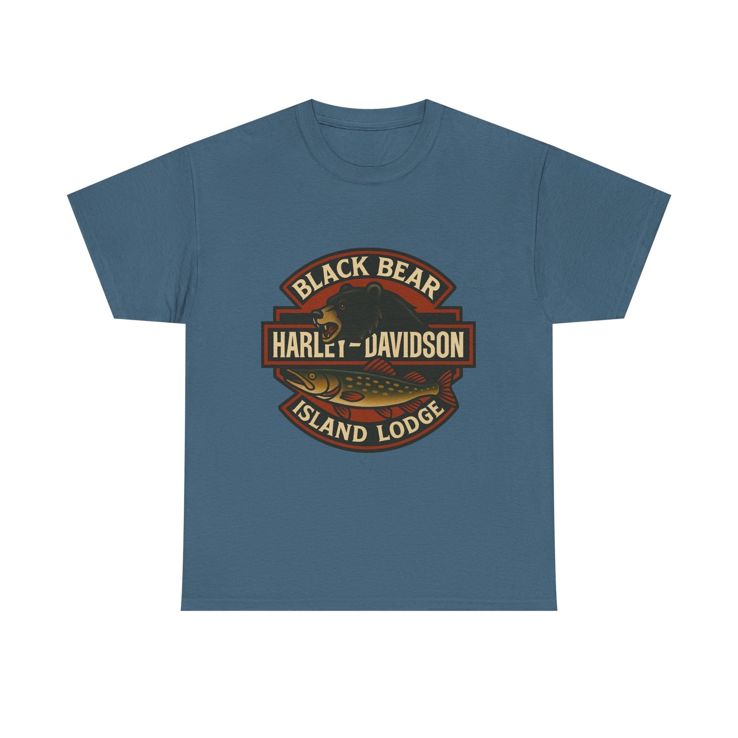 Black Bear Island Lodge Harley T