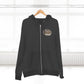 Black Bear Island Lodge Zip Hoodie