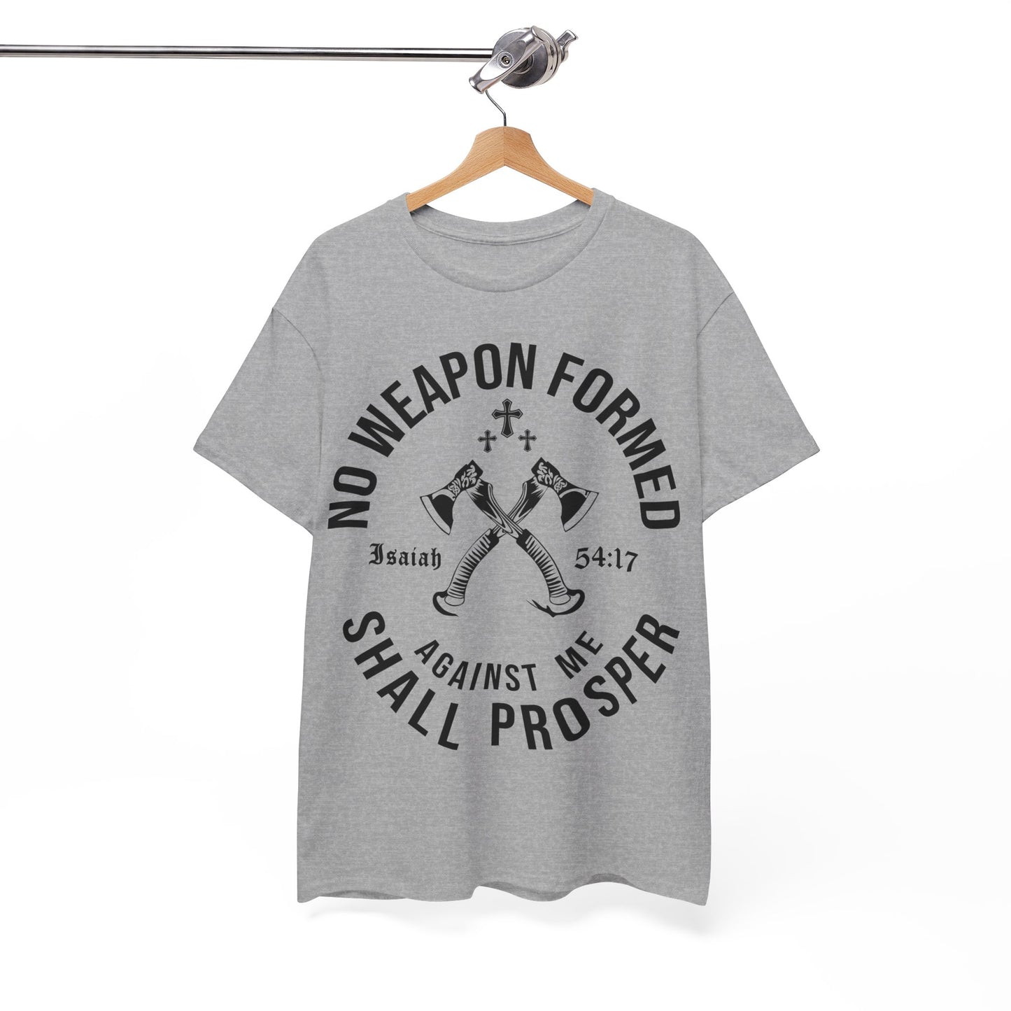 No Weapon T-Shirt