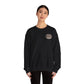 The Black Bear Island Lodge Crewneck Sweatshirt