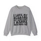 I Love My Husband Sweatshirt