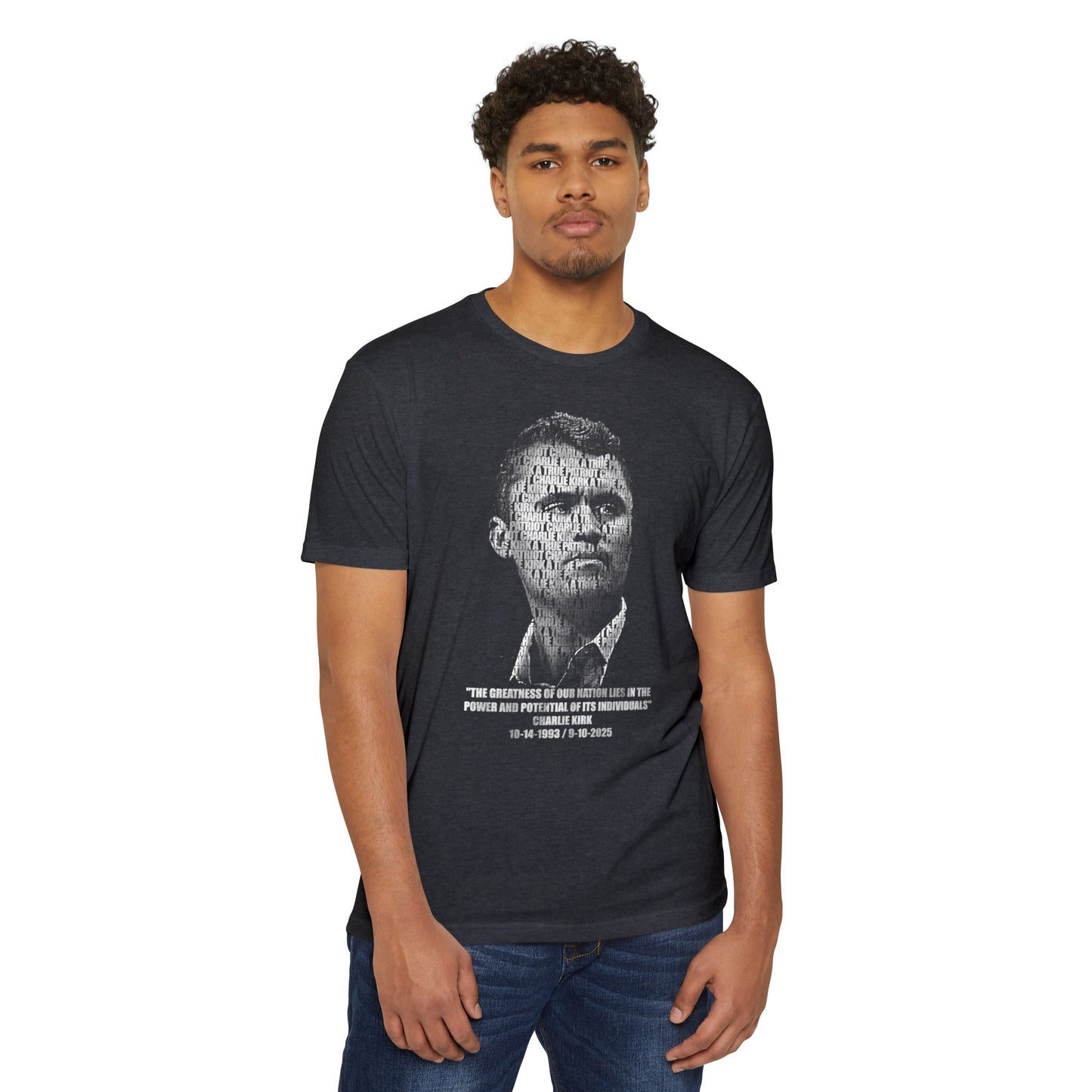 The True American Patriot T-Shirt