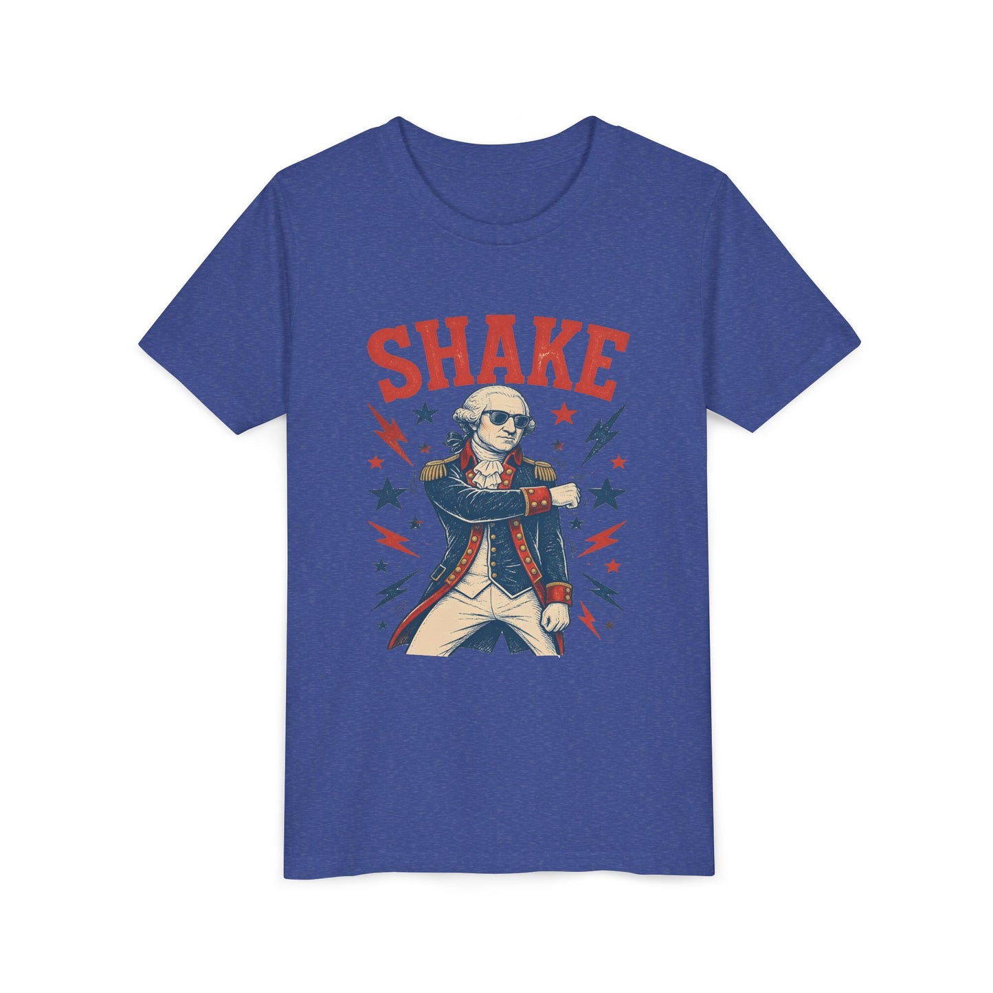 Youth Short Sleeve Tee
