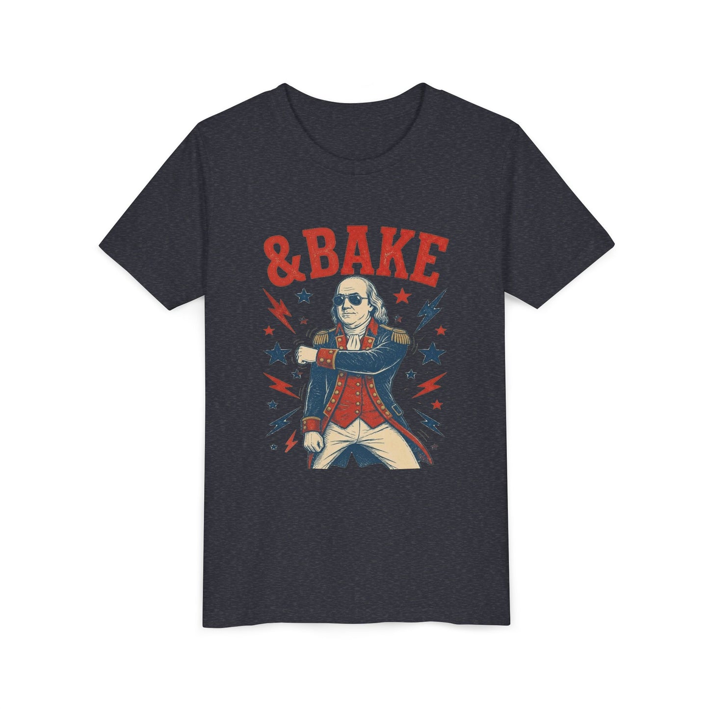 & Bake Tee