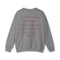 The Breath of Life Sweatshirt