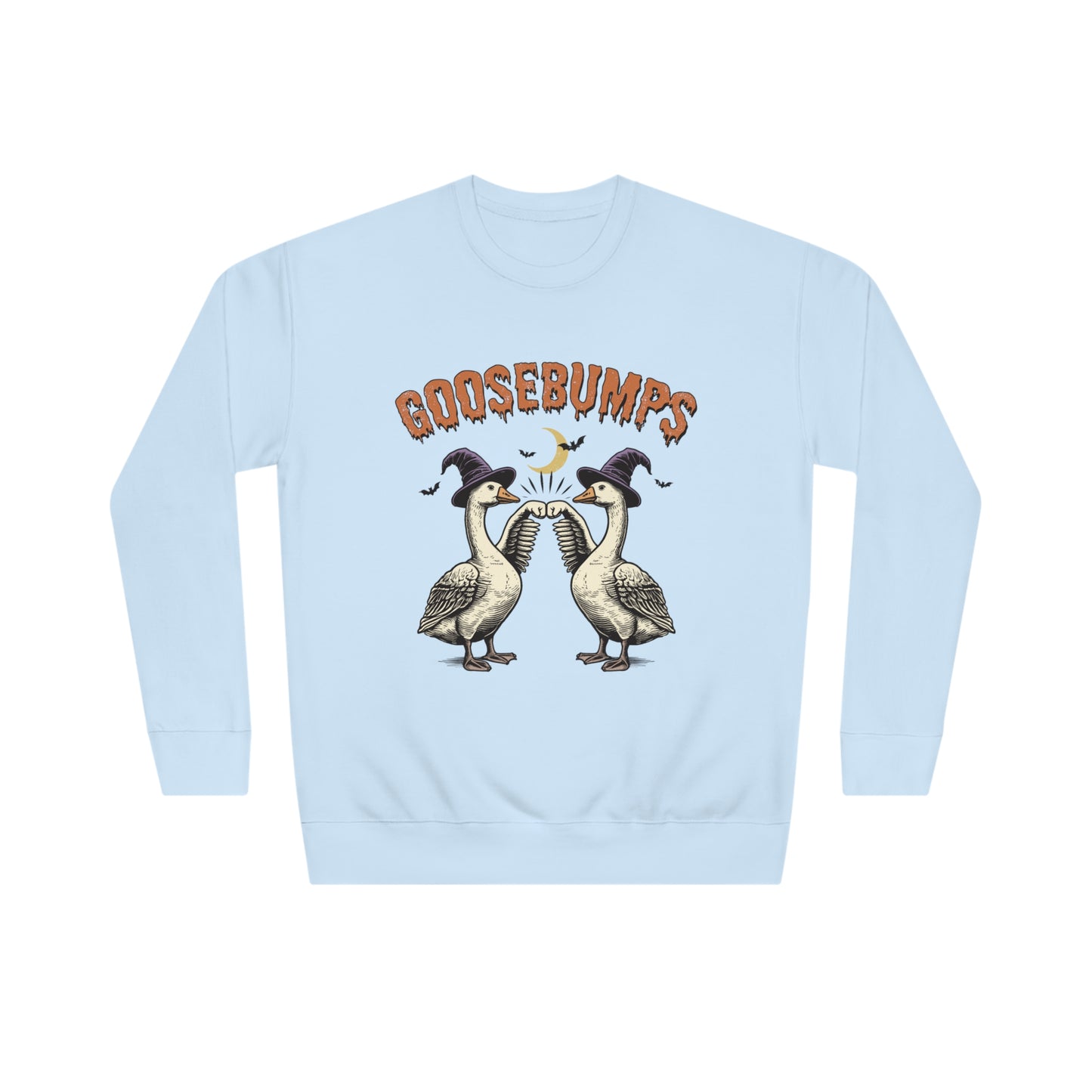 Goosebumps Crew Sweatshirt