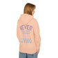 Never Trust The Living Hooded Sweatshirt