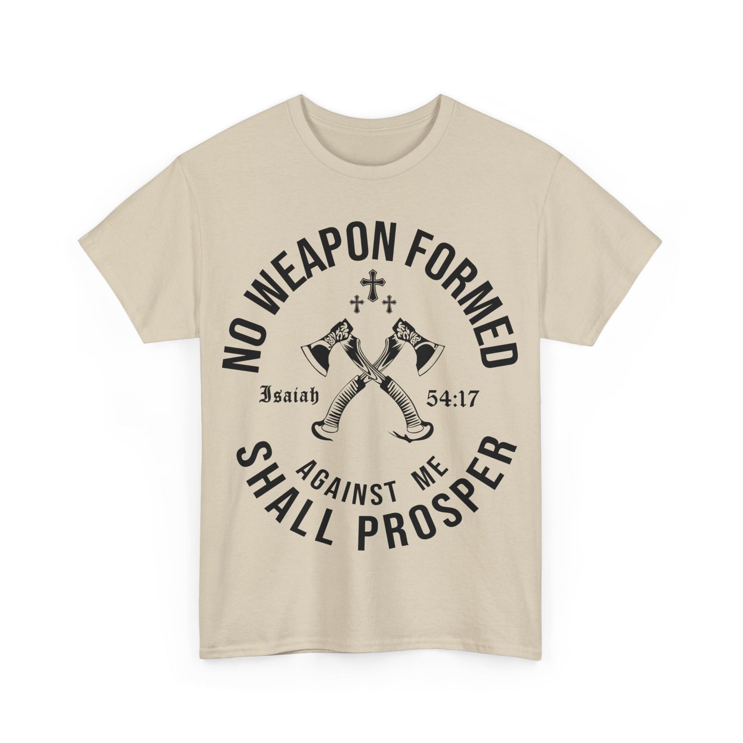 No Weapon T-Shirt