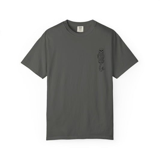 Morsmordre Dark Mark Tattoo Studio T-Shirt