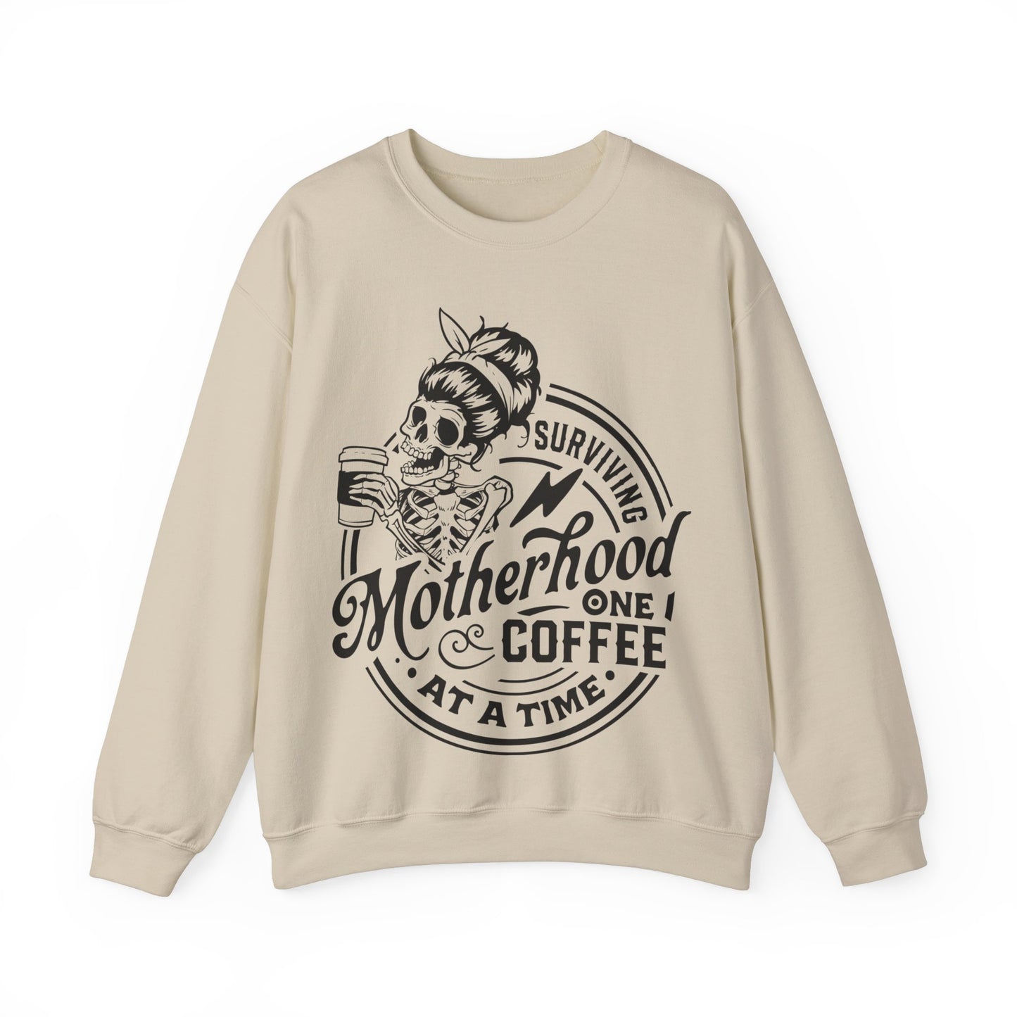 Surviving Motherhood Sweatshirt