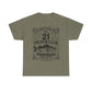 Black Bear Island Lodge 21 Incher Club T