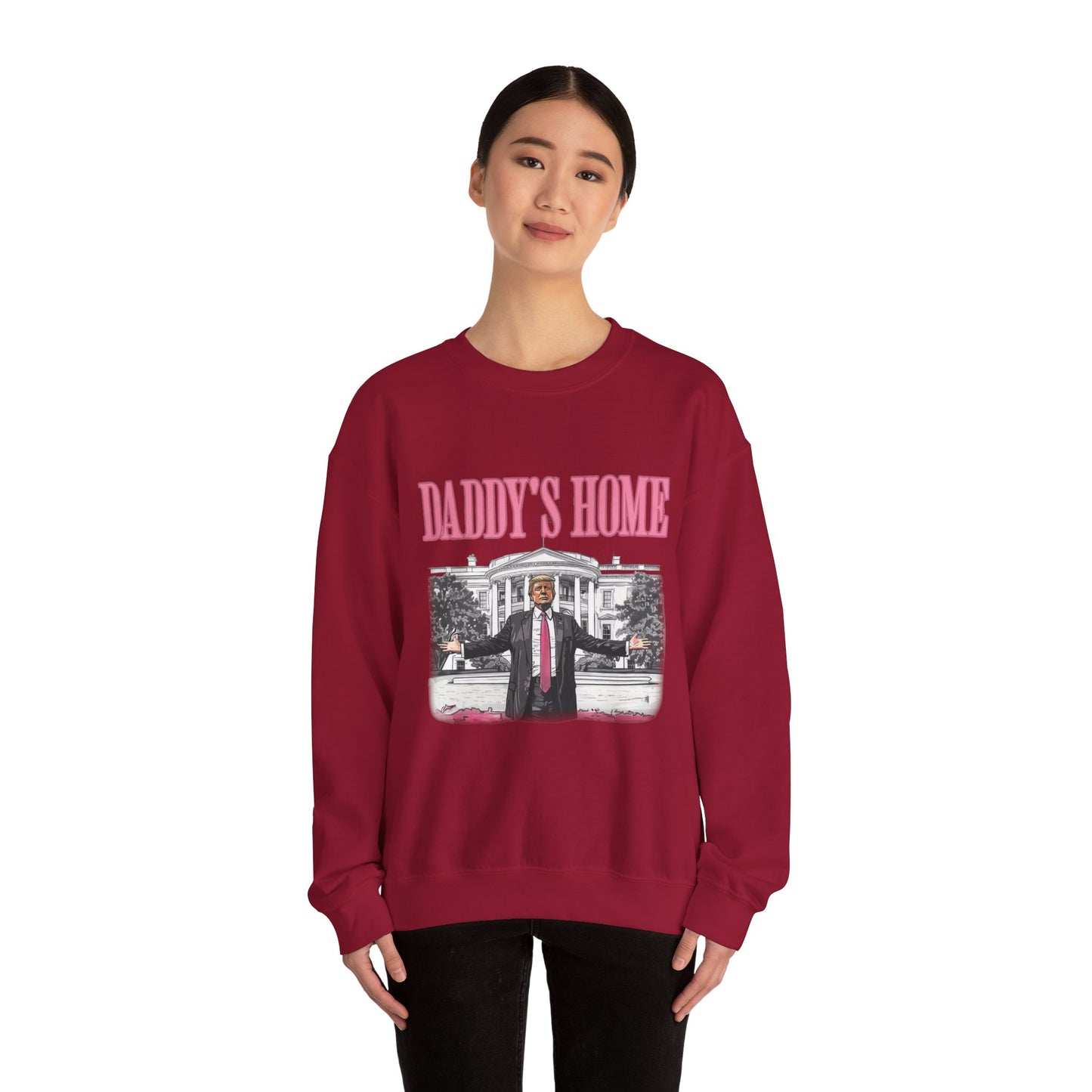 Daddy's Home Sweatshirt