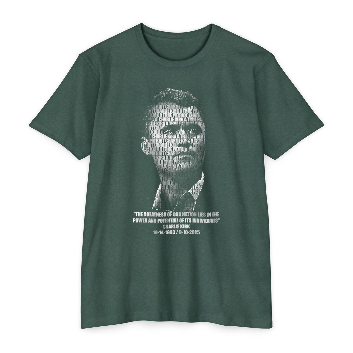 The True American Patriot T-Shirt