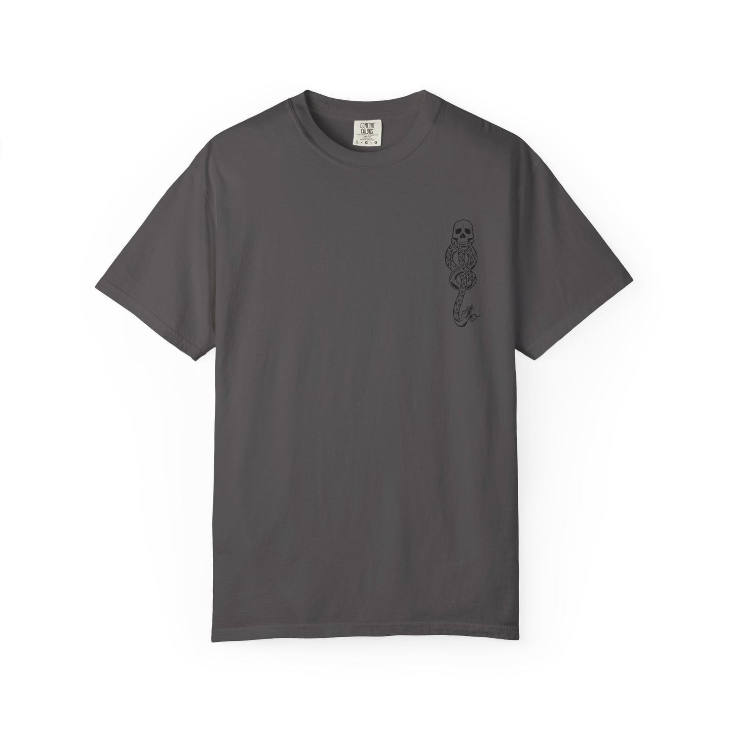 Morsmordre Dark Mark Tattoo Studio T-Shirt