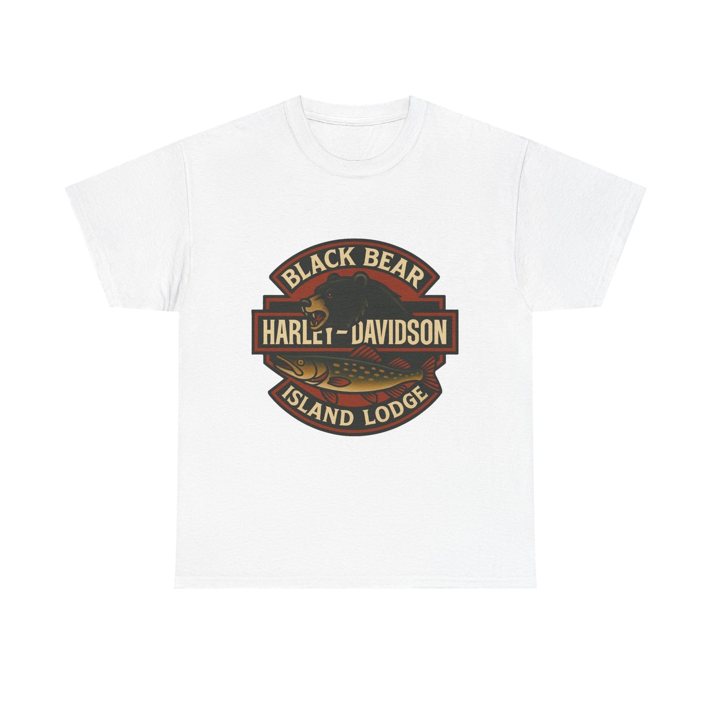 Black Bear Island Lodge Harley T