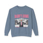 Daddy's Home/ In My Trump Girl Era Sweatshirt