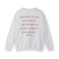 The Breath of Life Sweatshirt