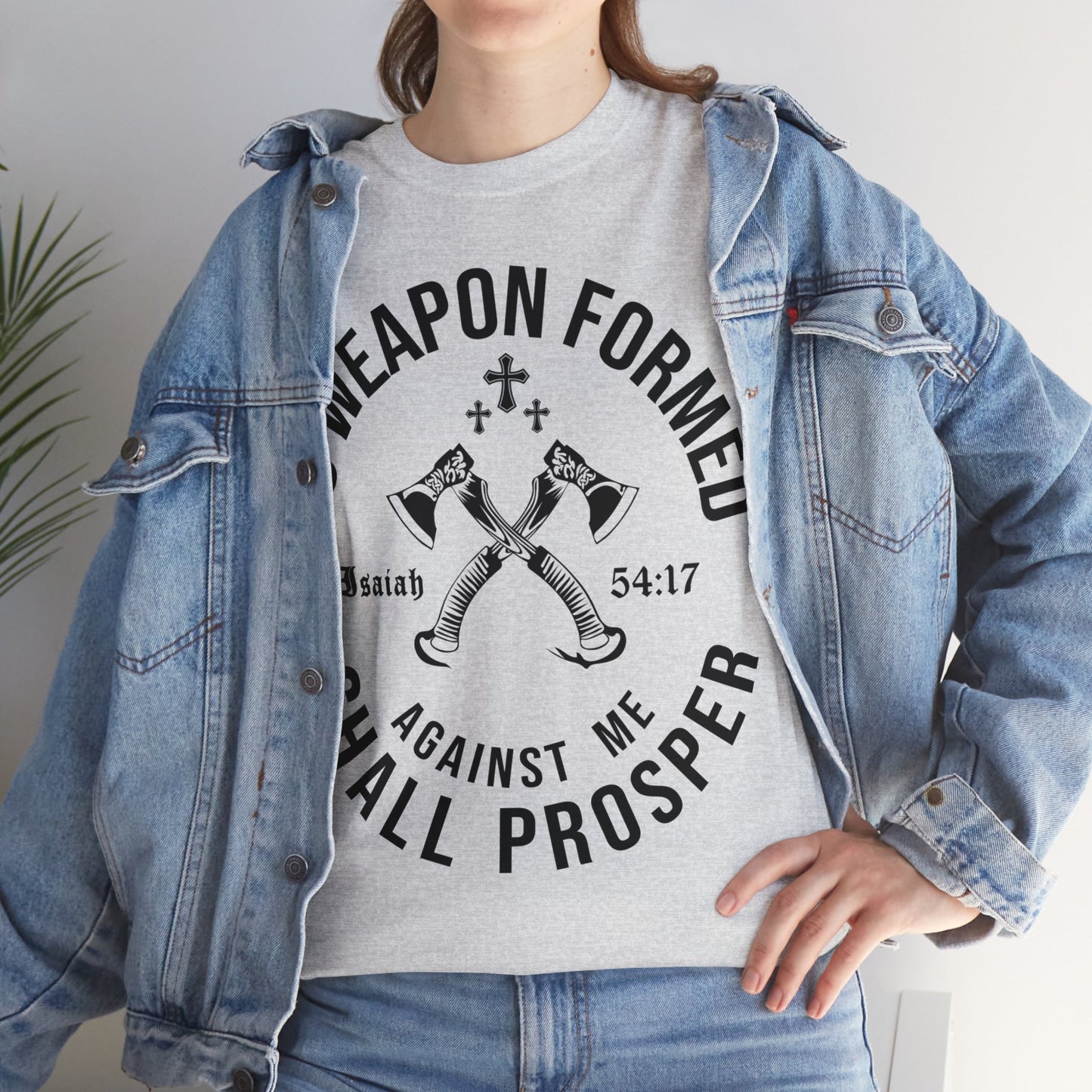 No Weapon T-Shirt