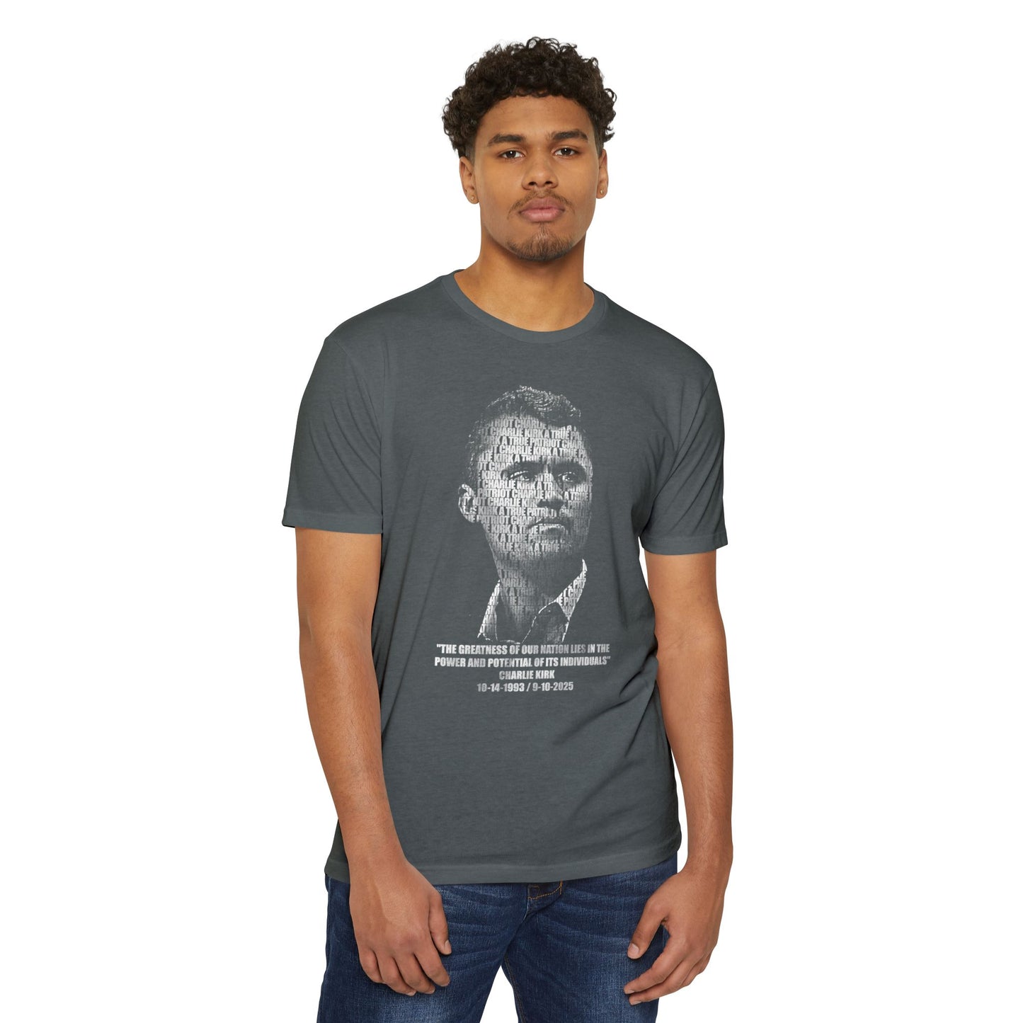 The True American Patriot T-Shirt