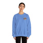 The Black Bear Island Lodge Crewneck Sweatshirt