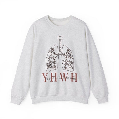 The Breath of Life Sweatshirt