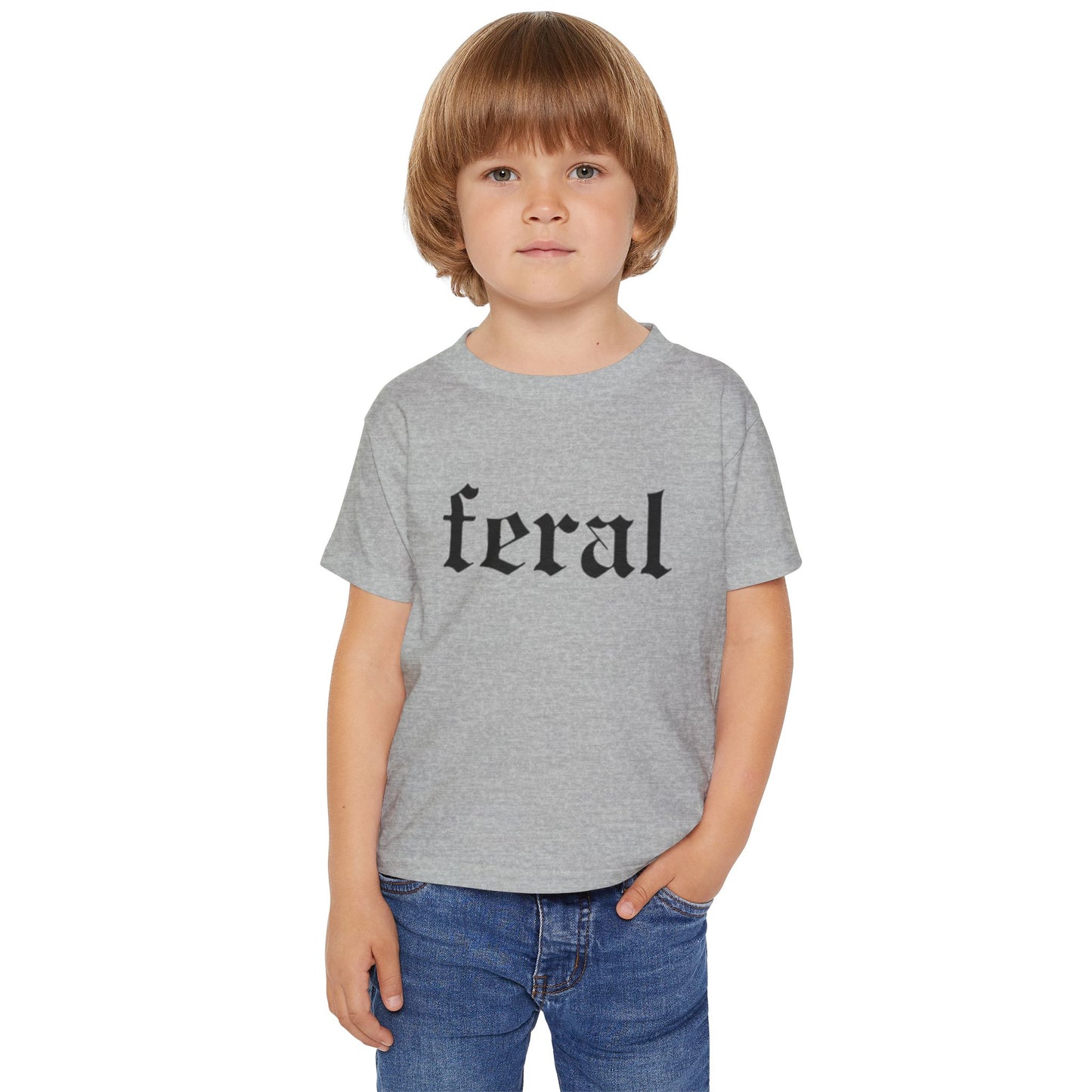 Feral Toddler T-Shirt